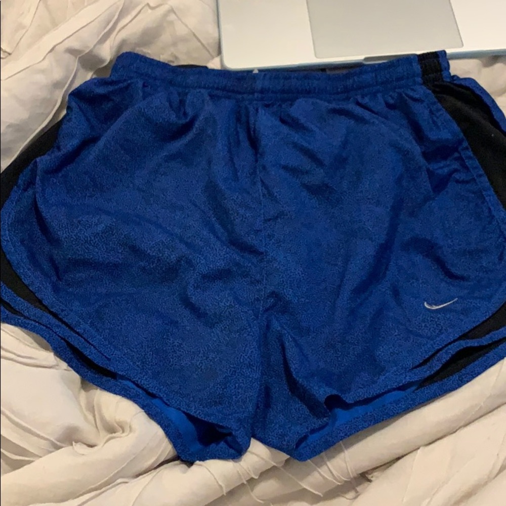 Nike dri fit athletic shorts